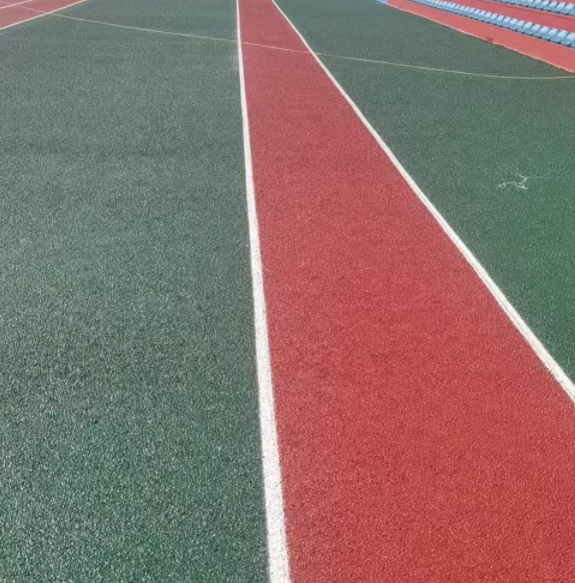 龙岩市半预制型跑道仿真草坪 - 一站式服务